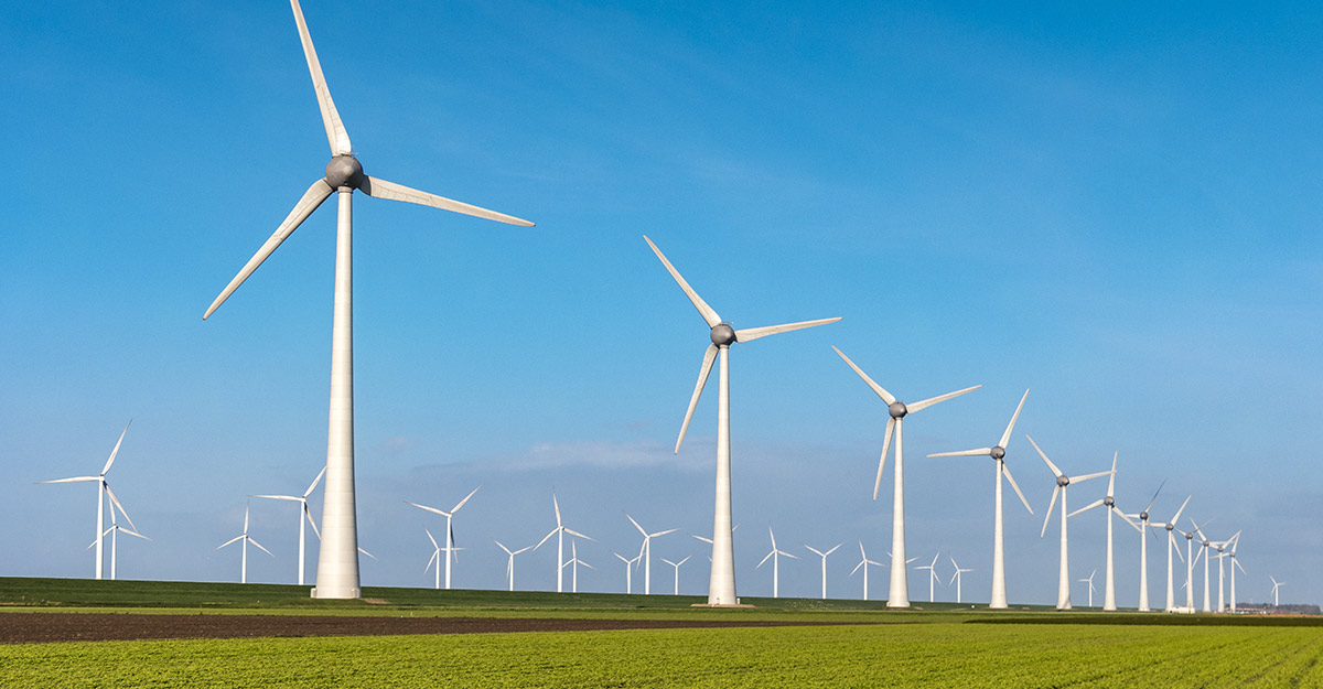 GE Power Conversion and BLP Industry.AI sign deal to provide wind farm solutions