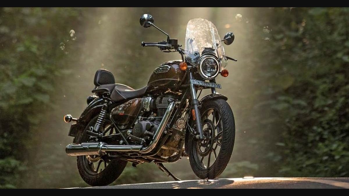 Meteor top 350 brown