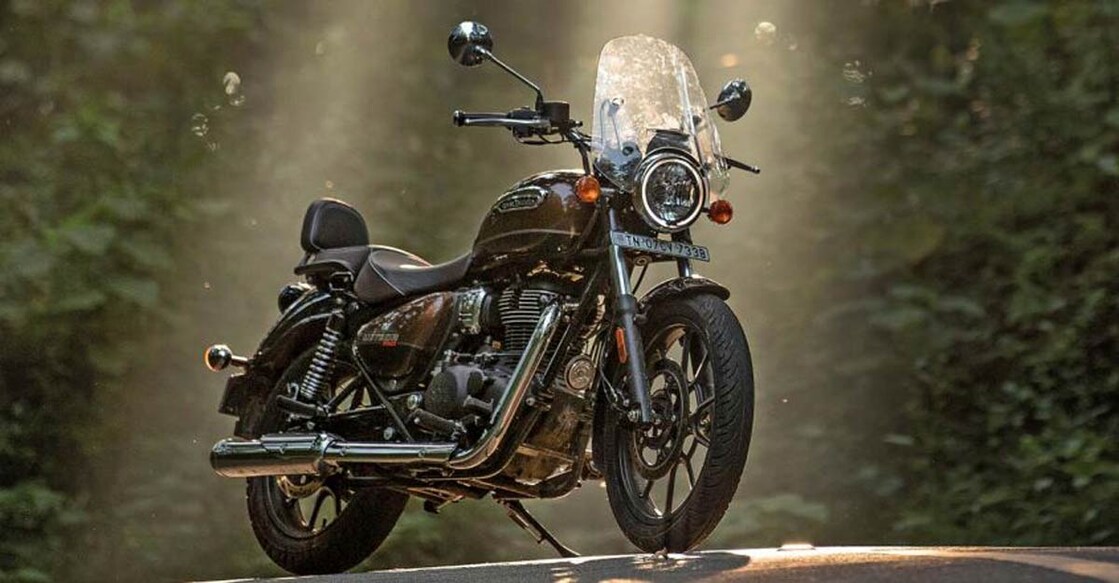 Royal Enfield Meteor