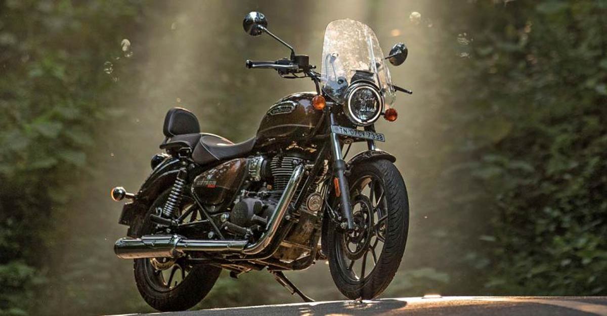 Royal Enfield Meteor