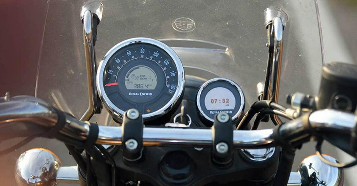Royal Enfield Meteor Royal Enfield Meteor