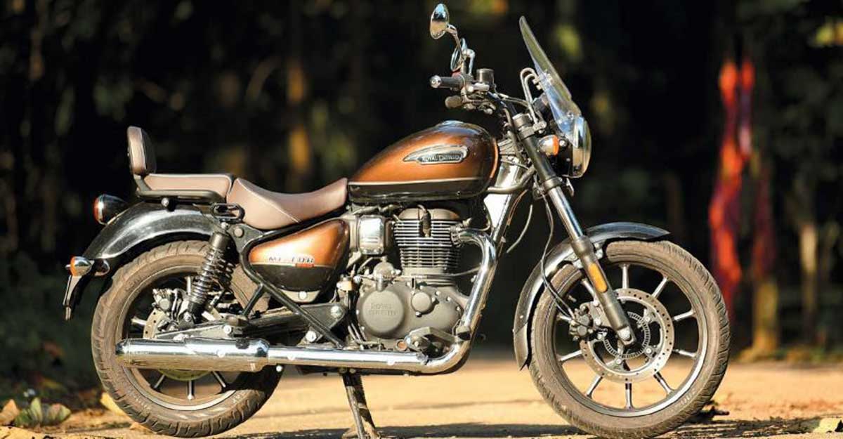 Royal Enfield Meteor Royal Enfield Meteor