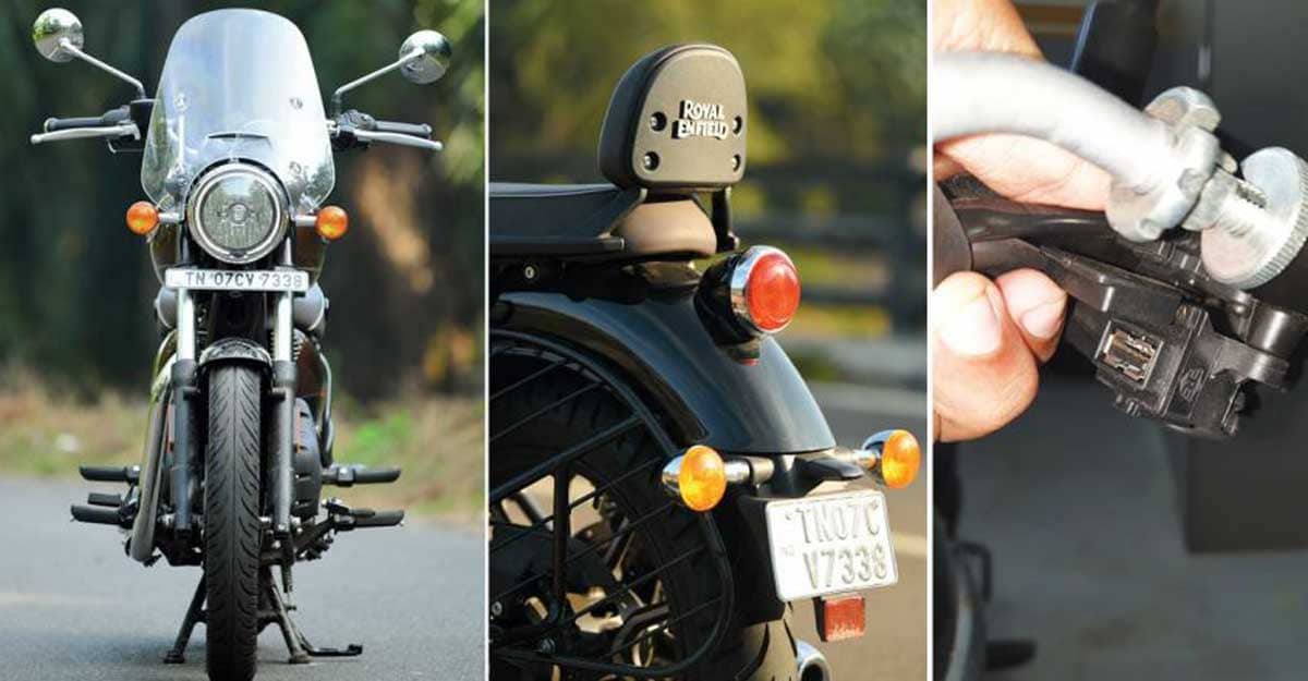 Royal Enfield Meteor Royal Enfield Meteor