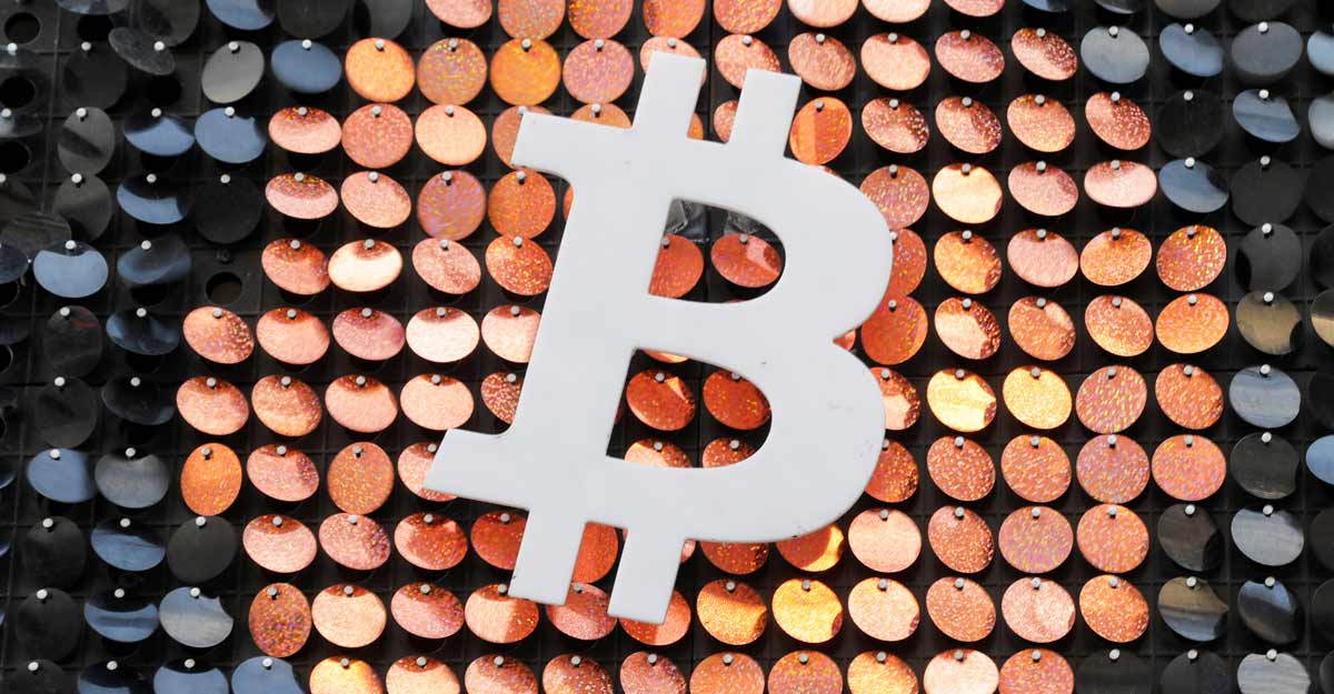 Tesla buys $1.5 billion in Bitcoin, will accept as payment soon The logo of the Bitcoin digital currency is seen in a shop in Marseille, France, February 7, 2021. REUTERS/Eric Gaillard/Files