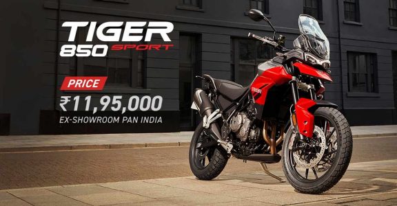 Triumph 850 clearance sport price