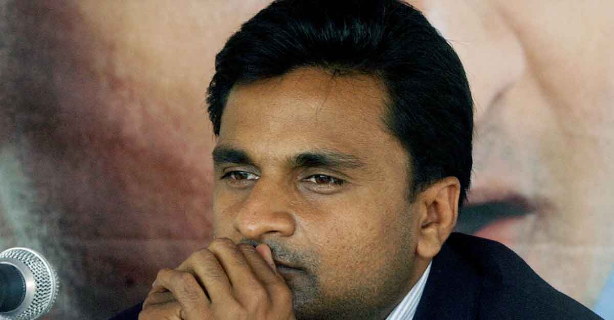 Javagal Srinath