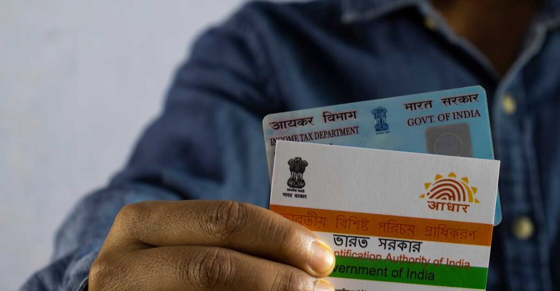 Deadline for linking Aadhaar with PAN extended to June 30 Photo: Shutterstock Images