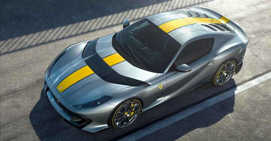 Ferrari's latest limited-edition special series