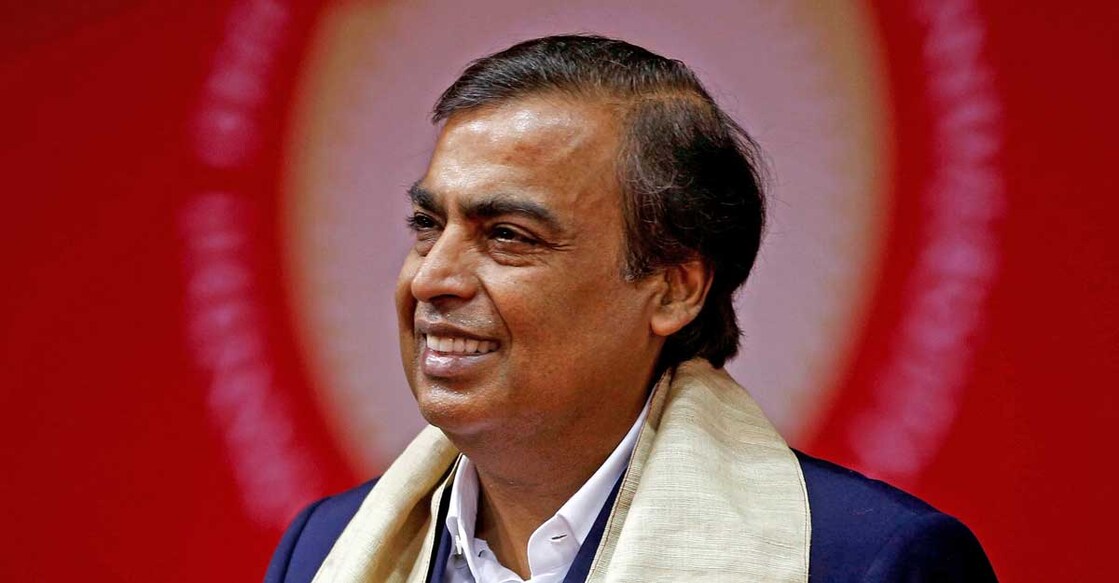 Mukesh Ambani dethrones Jack Ma as Asia's richest man