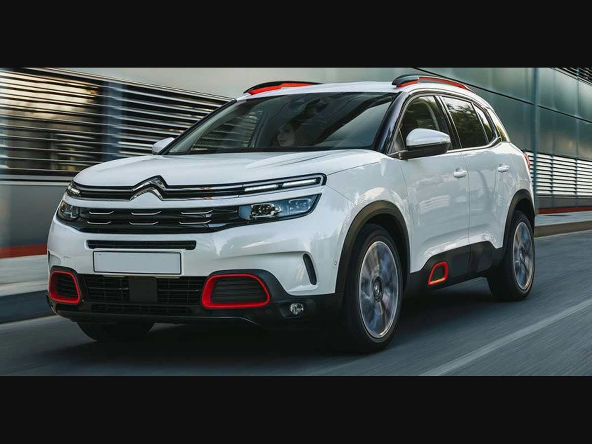 Citroen drives in C5 Aircross SUV in India. Price starts