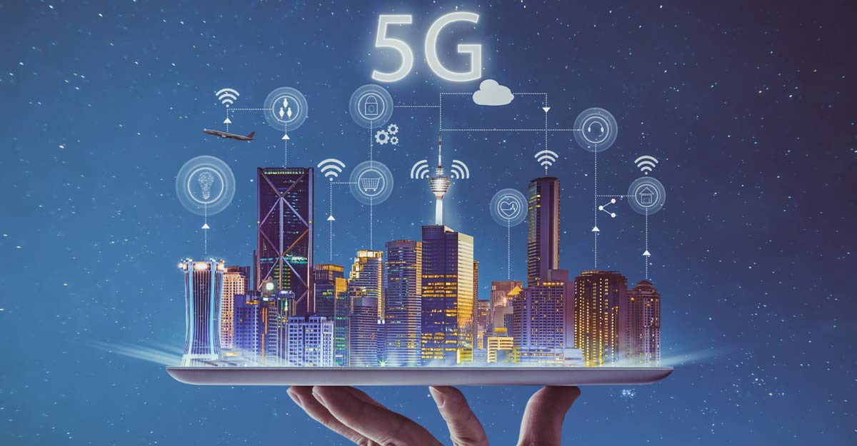 5G 