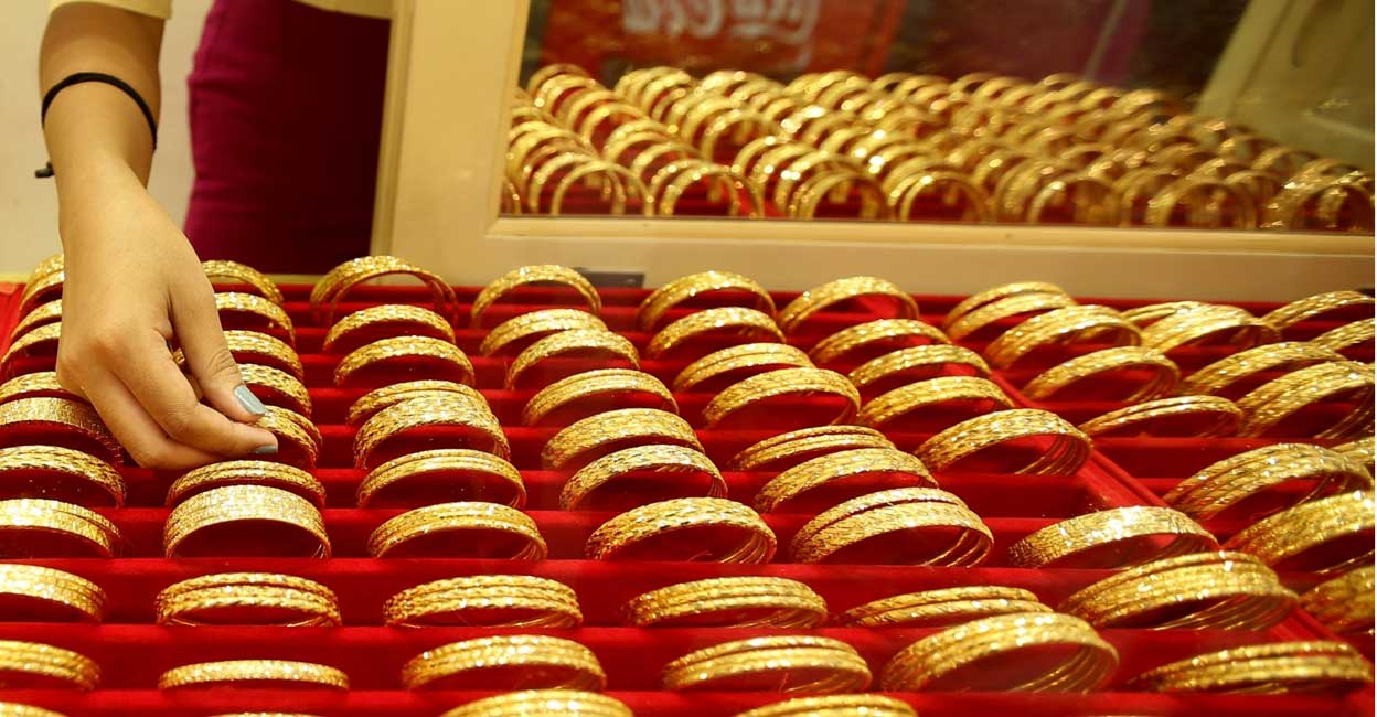 Jewellery. Photo: IANS