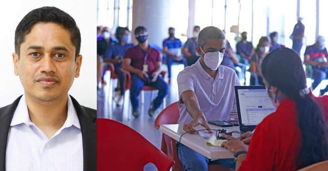 Kerala IT Parks chief executive officer John M Thomas Kerala IT Parks chief executive officer John M Thomas