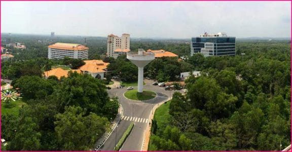 Technorpark in Thiruvananthapuram Technorpark in Thiruvananthapuram