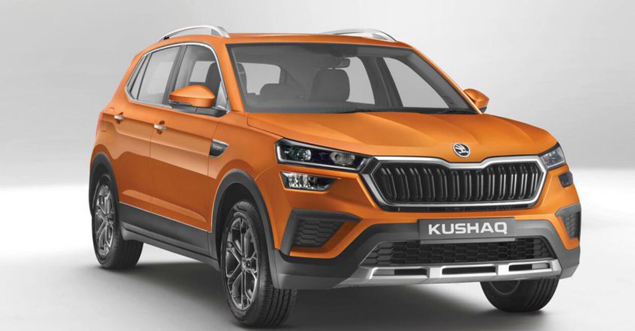 Skoda forays into midsize SUV segment with Kushaq. Check prices | Fast ...