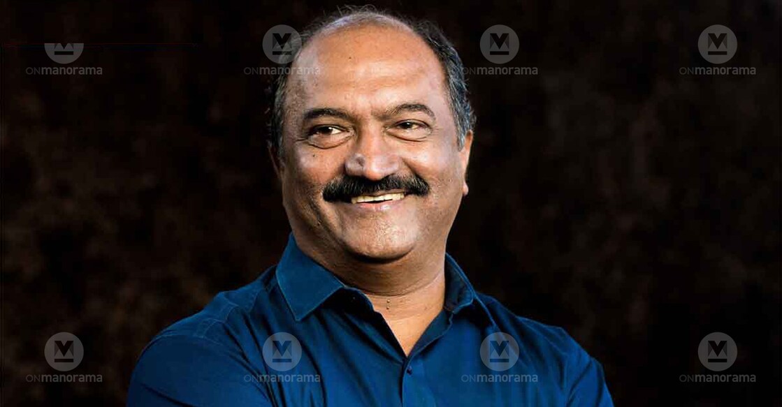 Finance Minister KN Balagopal