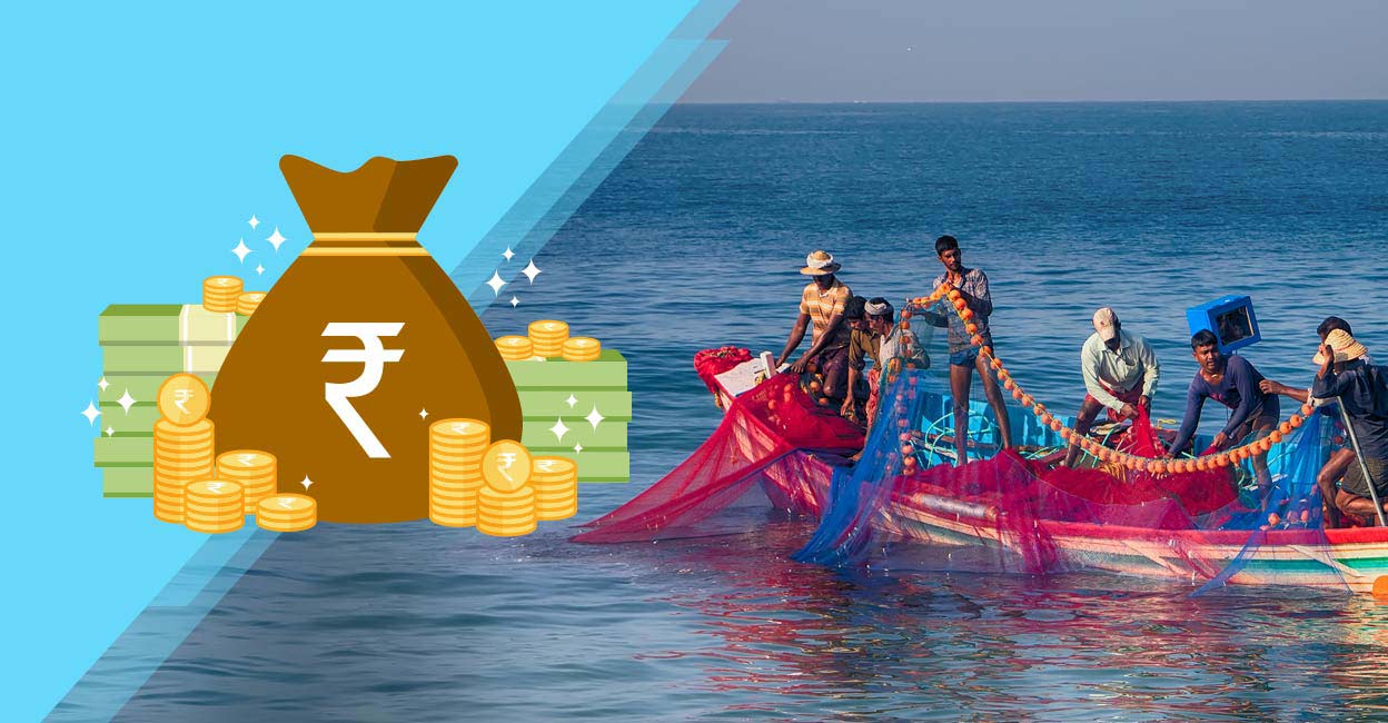 Govt working on SOP for Kisan Credit Cards for fisherfolks Govt working on SOP for Kisan Credit Cards for fisherfolks
