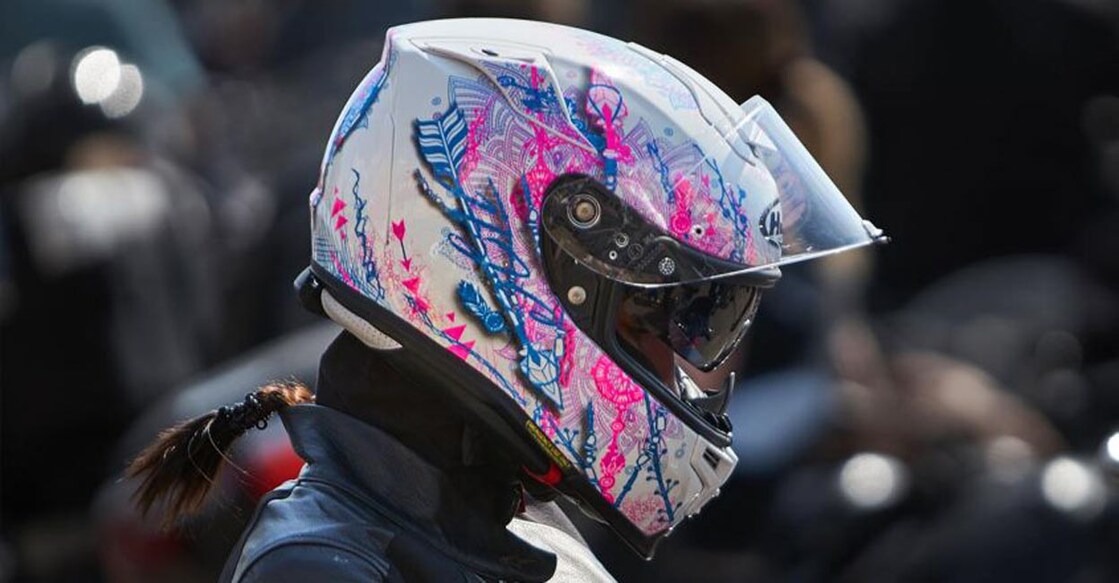 helmet