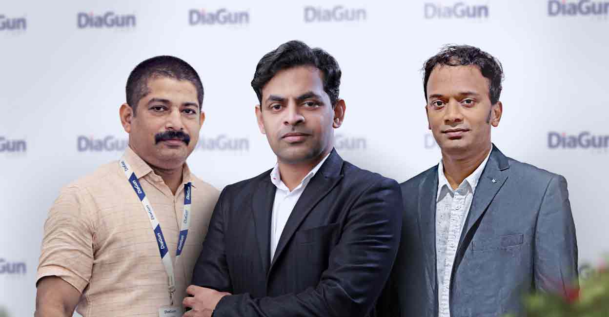 DiagunCart promoters DiagunCart promoters