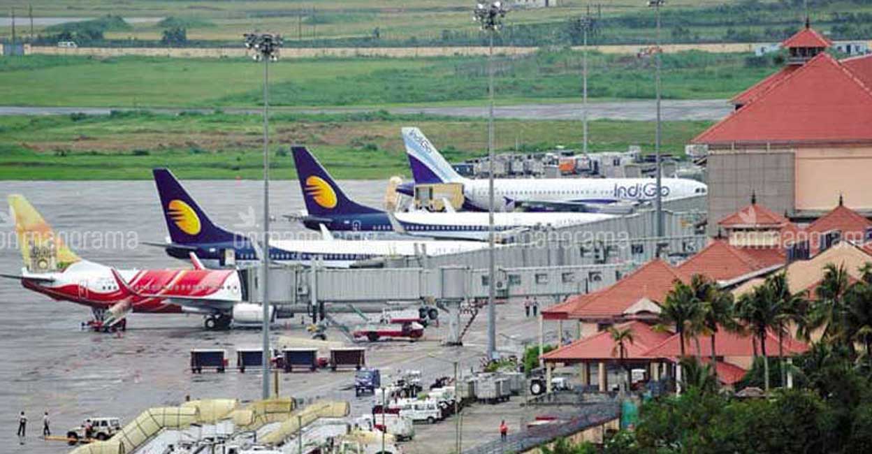 Cochin airport launches 'Operation Paravaah' for flood control