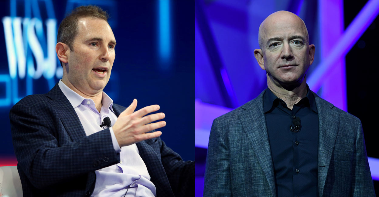 Jeff Bezos retires officially, Andy Jassy takes over as Amazon CEO Jeff Bezos retires officially, Andy Jassy takes over as Amazon CEO