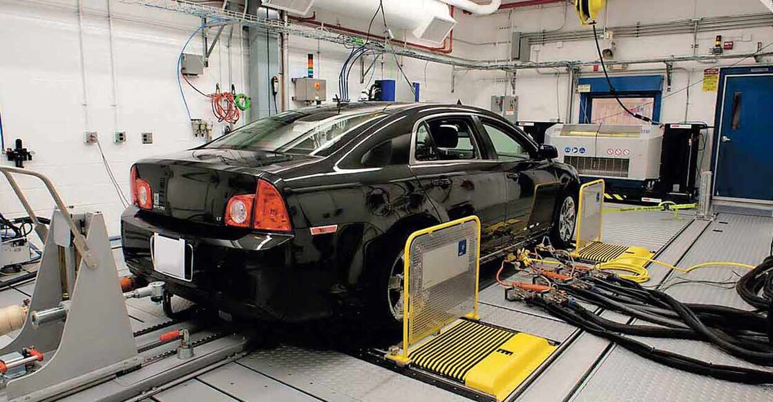 vehicle-testing