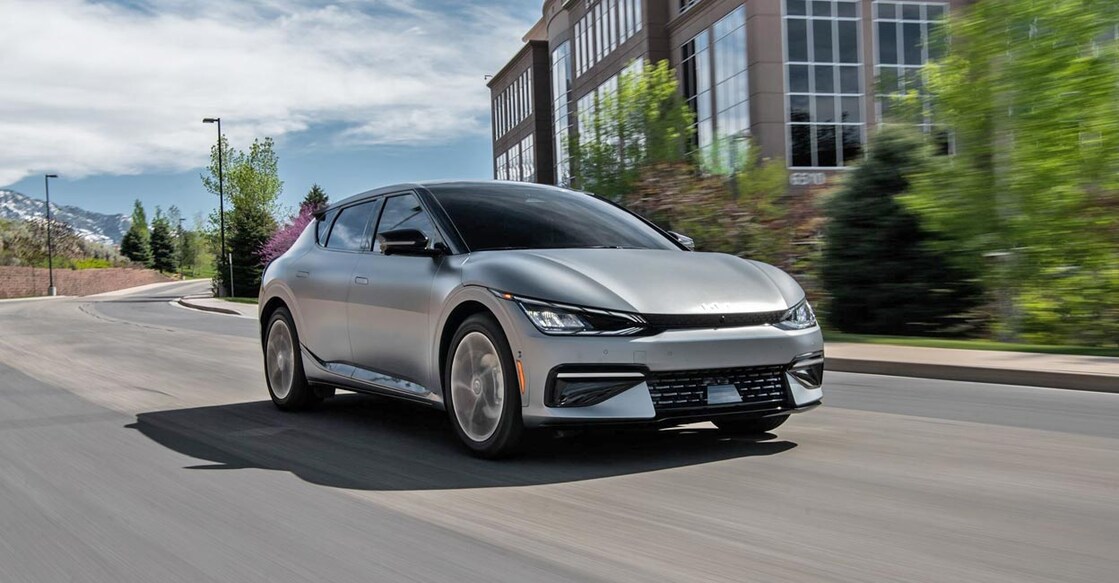 Kia launches 1st dedicated EV platform model EV6 in South Korea