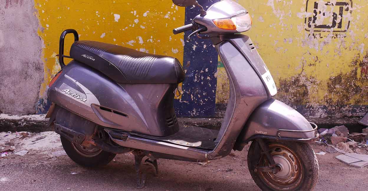 Ola electric scooter has arrived. How will it fare? Know it up close here Ola electric scooter has arrived. How will it fare? Know it up close here