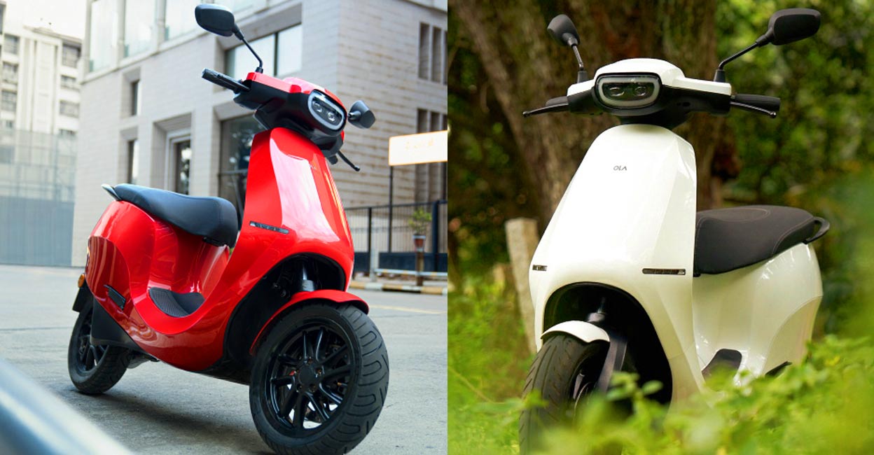 Ola electric scooter has arrived. How will it fare? Know it up