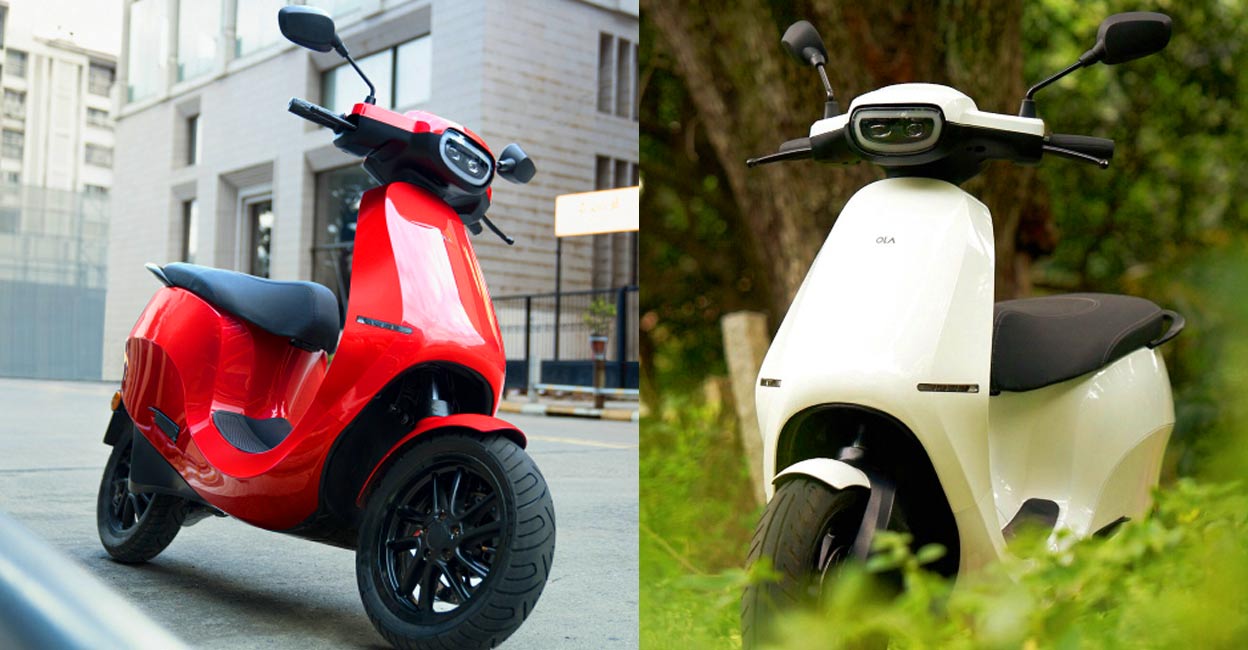 Ola electric scooter has arrived. How will it fare? Know it up close here