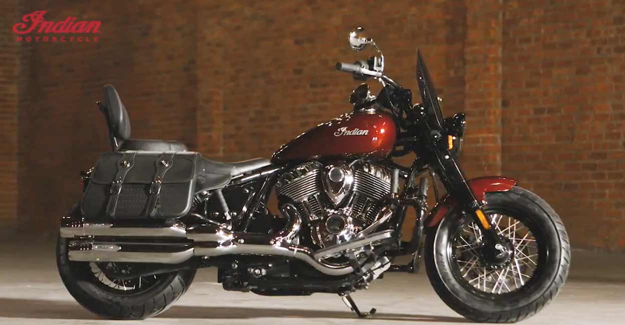 Indian Motorcycle launches all-new 'Chief' range in India Indian Motorcycle launches all-new 'Chief' range in India
