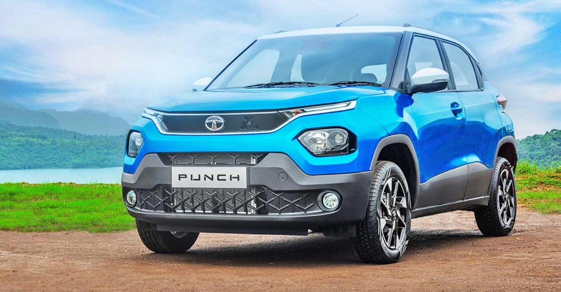 Tata Motors packs a 'Punch', reveals new mini-SUV