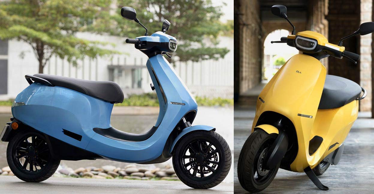 Ola Electric Scooter 1 