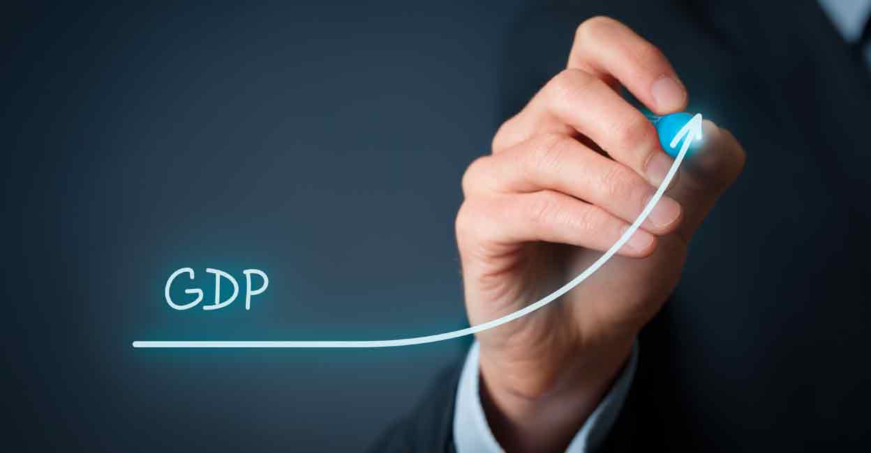 GDP growth halved to 6.3% in Sep quarter of current fiscal