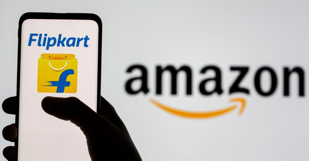 Amazon, Walmart's Flipkart must face India antitrust probe: Supreme Court
