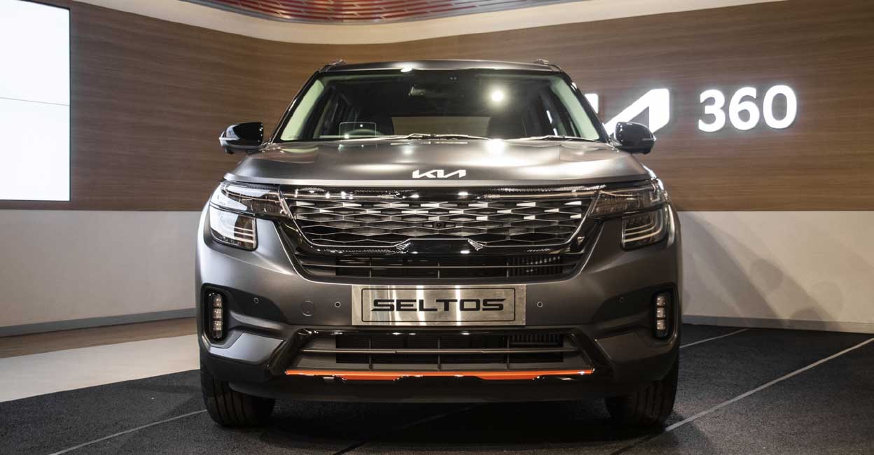 Kia India launches Seltos X Line trim with price starting at Rs 17.79 lakh Kia India launches Seltos X Line trim with price starting at Rs 17.79 lakh