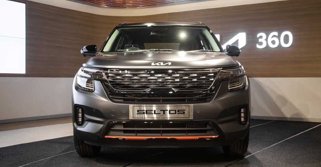 Kia India launches Seltos X Line trim with price starting at Rs 17.79 lakh