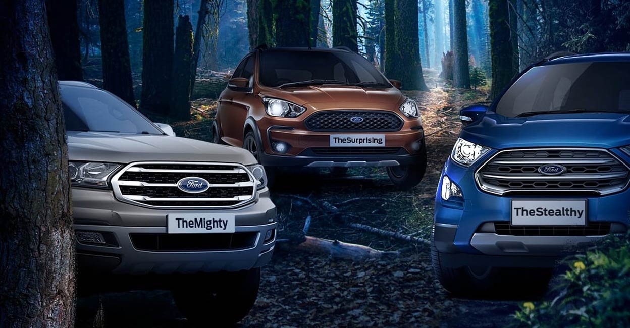 Trendsetter Ford exits India. What next? Trendsetter Ford exits India. What next?