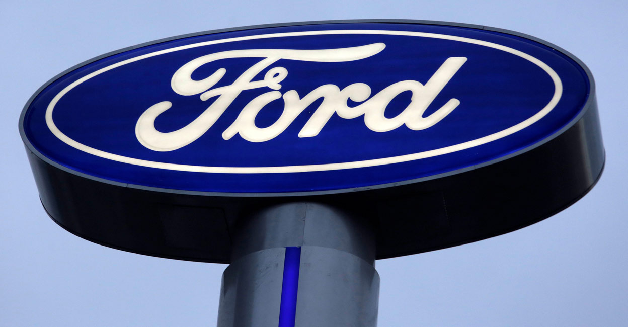 FORD-CHINA/ Photo: Reuters/File