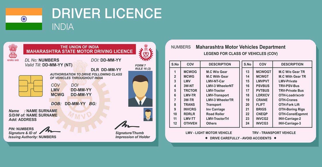 driving license 