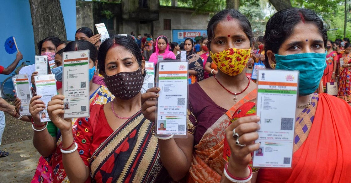 Aadhaar Card