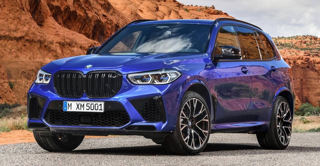 BMW drives in new trims of X5 with price starting at Rs 77.9 lakh