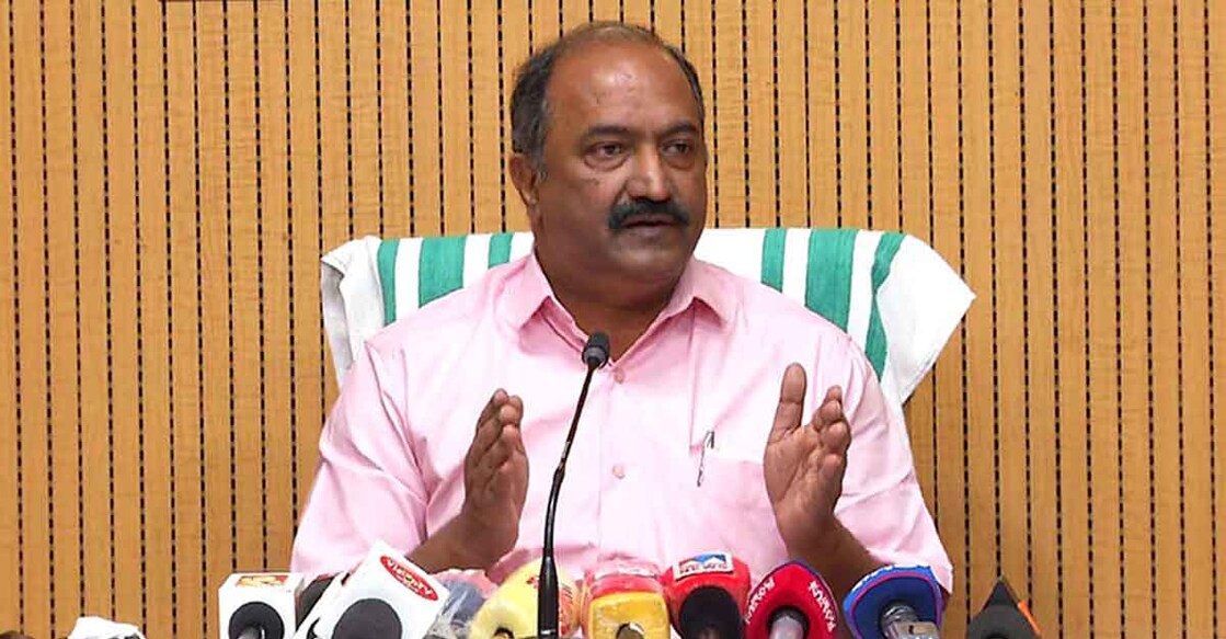 No use in bringing petrol, diesel under GST, says Balagopal; seeks extension of compensation regime