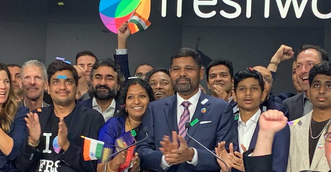 Freshworks IPO creates more than 500 crorepatis in India, with 70 of them aged below 30