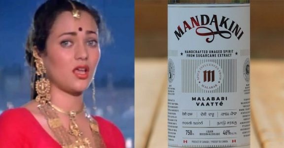 Malabari hooch 'Mandakini' entices Indian tipplers in Canada Malabari hooch 'Mandakini' entices Indian tipplers in Canada