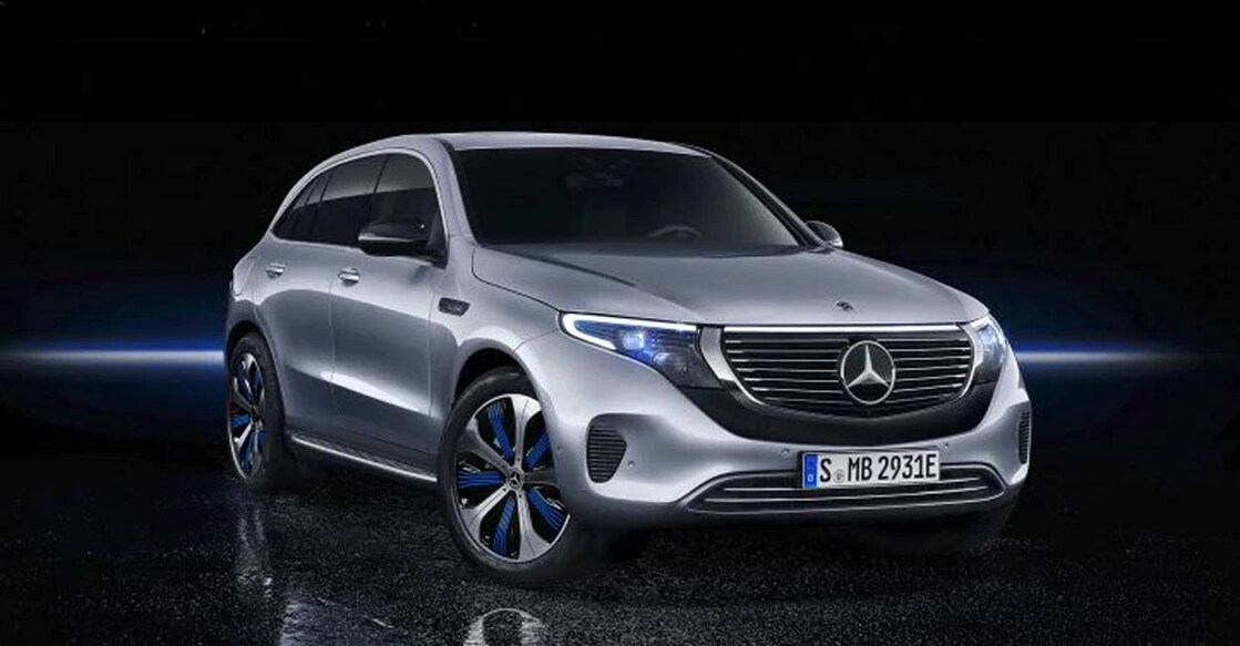 Mercedes-Benz to sell all-electric SUV EQC across all dealerships in India