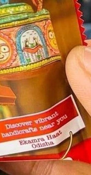 Backlash forces Nestle to discontinue KitKat bars with Hindu deities on wrappers. Photo: IANS