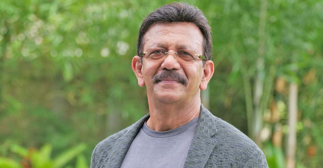 VK Mathews. Photo: Manorama