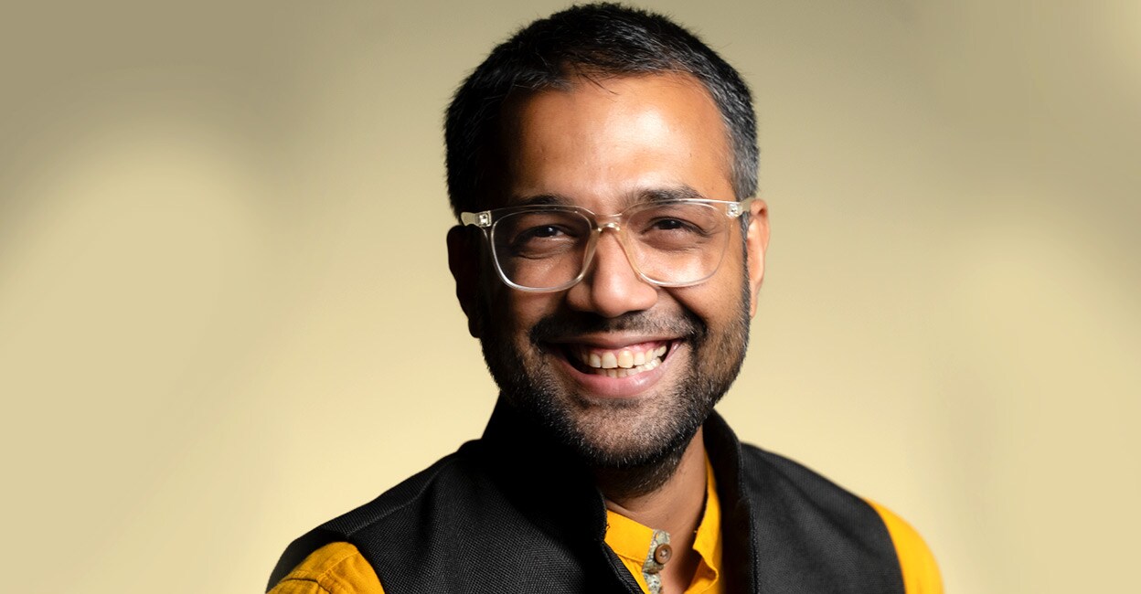 LinkedIn's managing editor Ankit Vengurlekar.