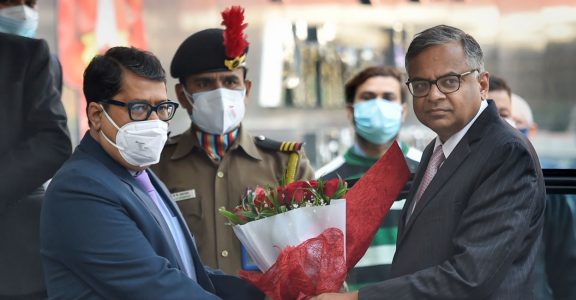 Natarajan Chandrasekaran Natarajan Chandrasekaran